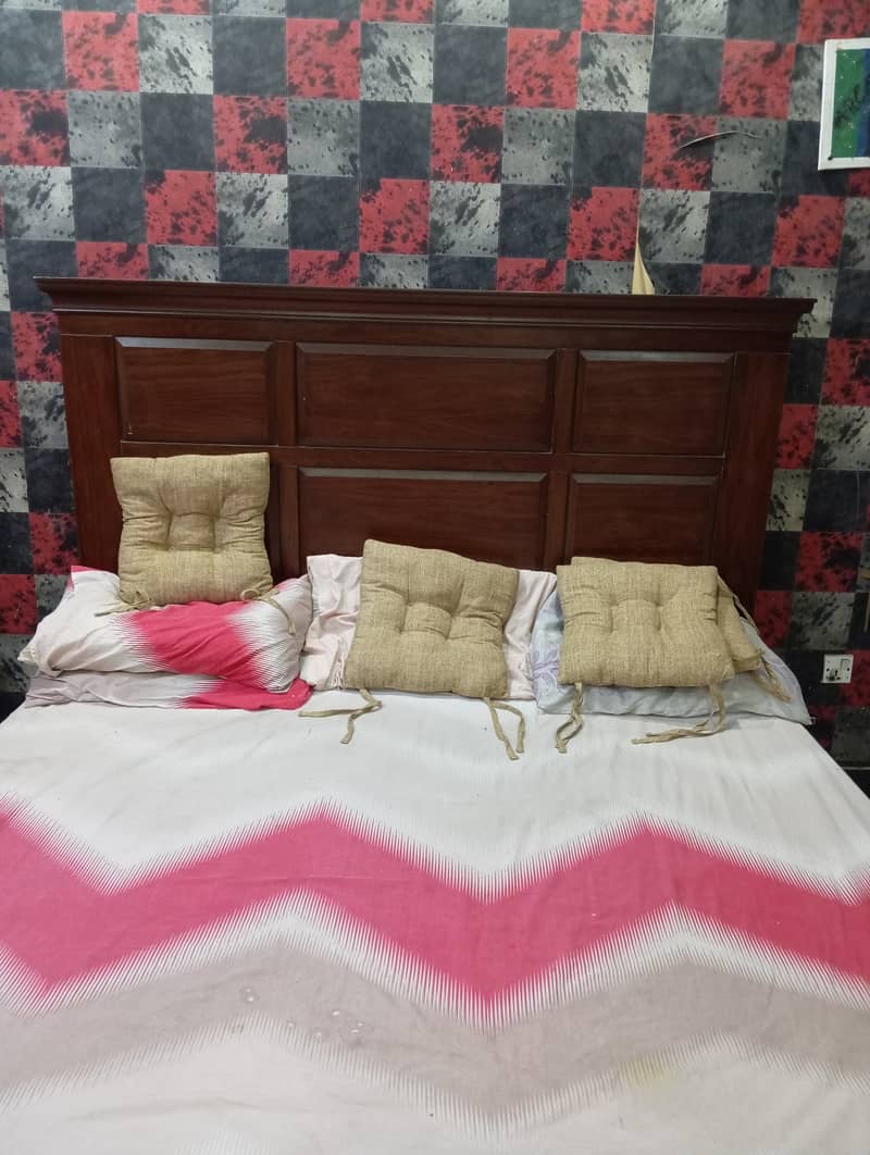 King Size Bed 1