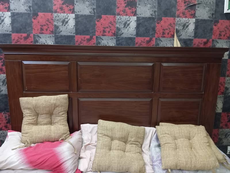 King Size Bed 3