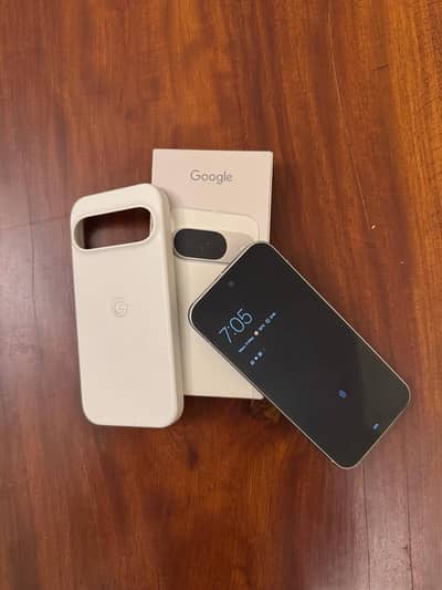 Google Pixel 9 (128GB) | 9/10 Condition | Box + Original Case