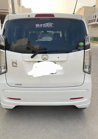 Honda N-WGN 2014/16 | Mint Condition | Fully Insured (Adamjee)