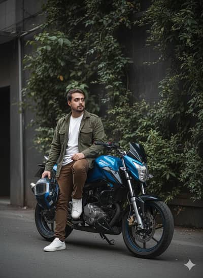 Road Prience Wego 150