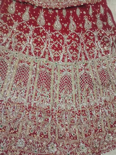 Bridal dress