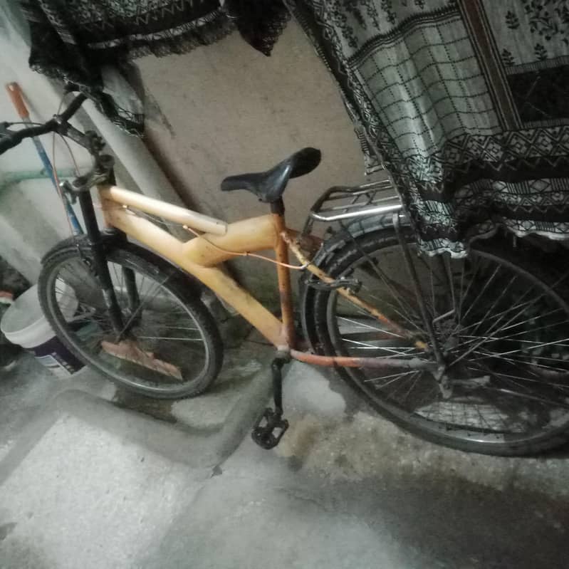 Bicycle Mountain Manual 0