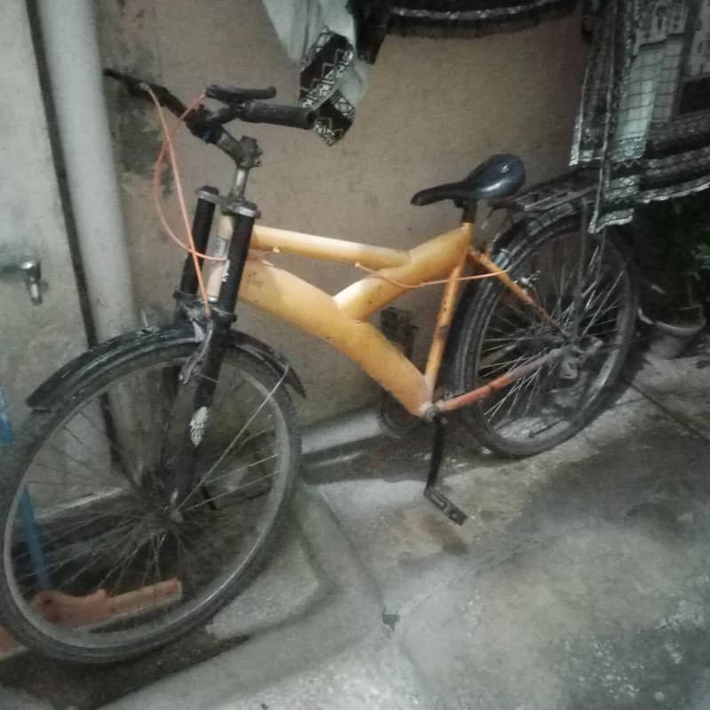 Bicycle Mountain Manual 3