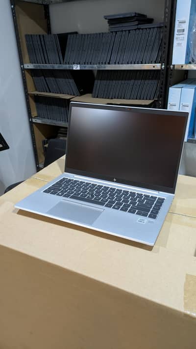 Hp EliteBook 840 G7 | Core i5 | 10th Gen | 14 Inches Display