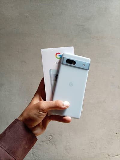 Google Pixel 7A