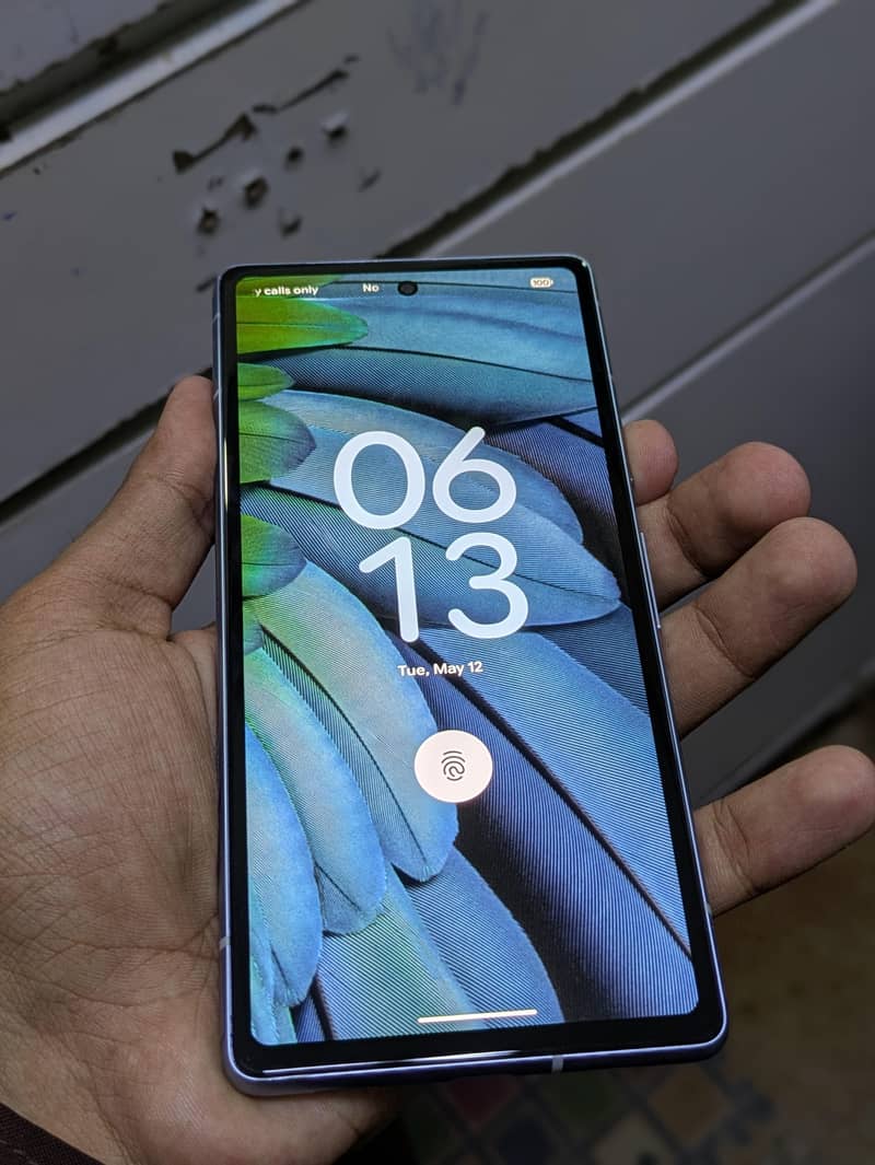 Google Pixel 7A 6