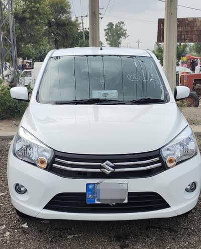 Suzuki Cultus VXL 2021