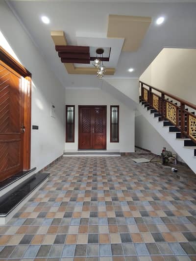 BRAND NEW 240 SQ YARDS HOUSE FOR SALE IN CAPITAL COOPERATIVE HOUSING SOCIETY SECTOR 35A