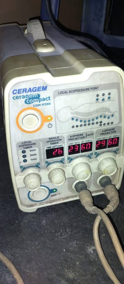 ceragem machine for sale