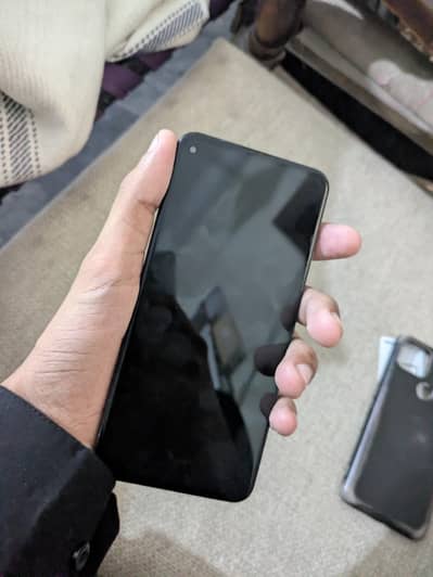 Google pixel 5a panel