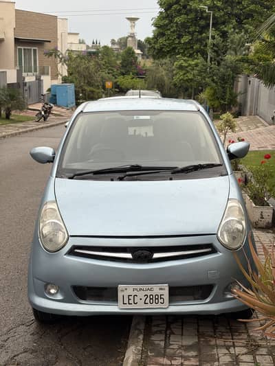Subaru R2 2008 model 12 import