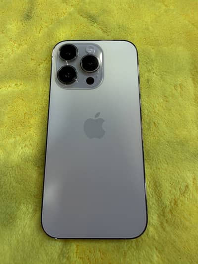 I PHONE 14 PRO 256GB LLA  PTA approved