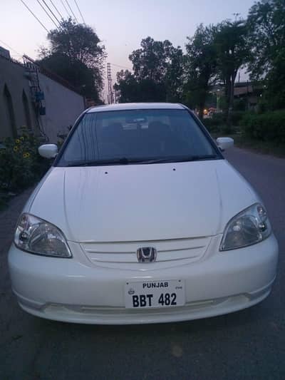 Honda civic 2003