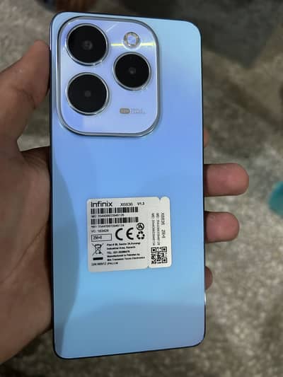 Infinix hot 40