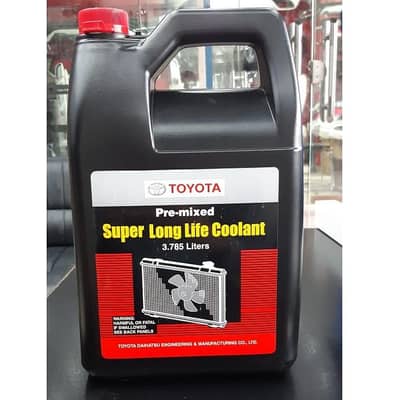 TOYOTA Genuine Long Life Coolant 3.785 Litre in whole sale prices