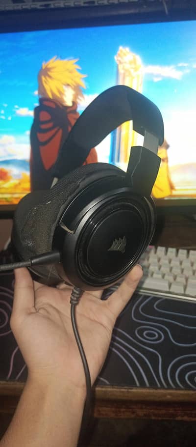 Headphones Corsair Hs45 7.1 Surround With Box