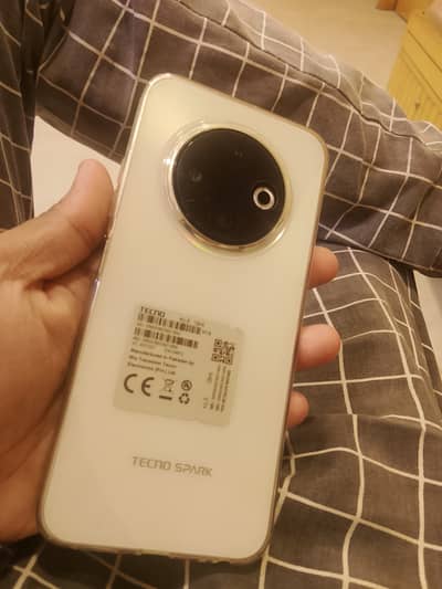 Tecno Spark 30c 6gb 128gb