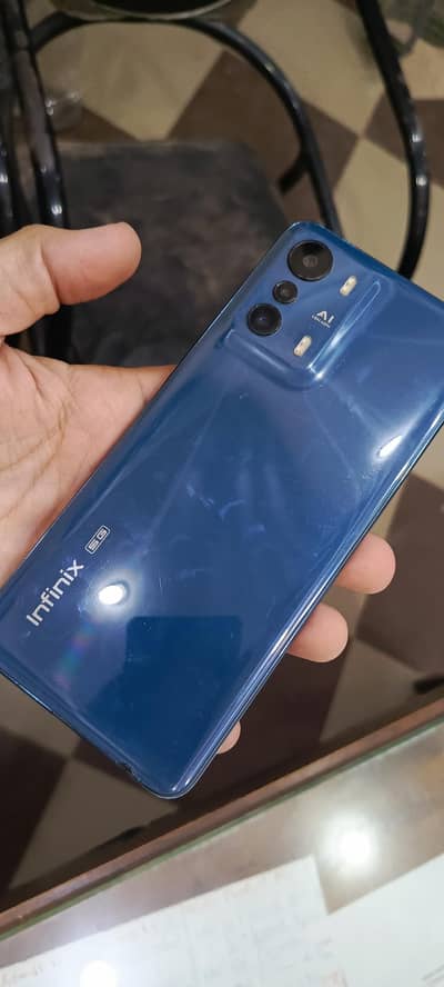 Infinix Zero 5G