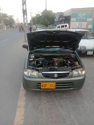 ALTO CAR FOR SALE IN CHICHAWATNI EACH AND EVERYTHING IS OKAY AND WOR