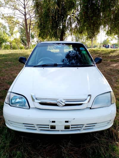 Suzuki Cuktus VXR 2008