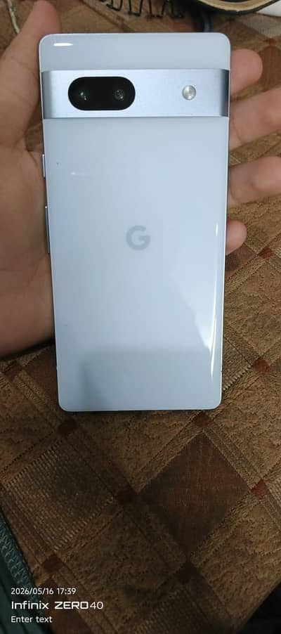 pixel 7a official pta approved