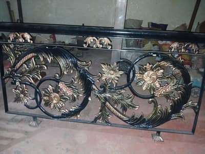 Rod iron and cast iron works
