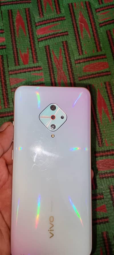 vivo s1 pro 8/128 only phone