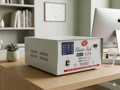 UPS brand New  Electro Teach  1500 Waats