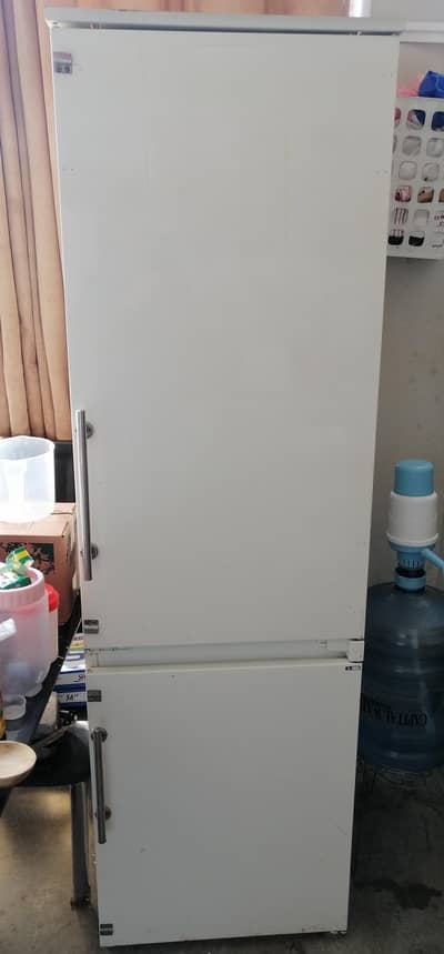 ELBA Refrigerator (Fridge + Freezer) – Good Working Condition