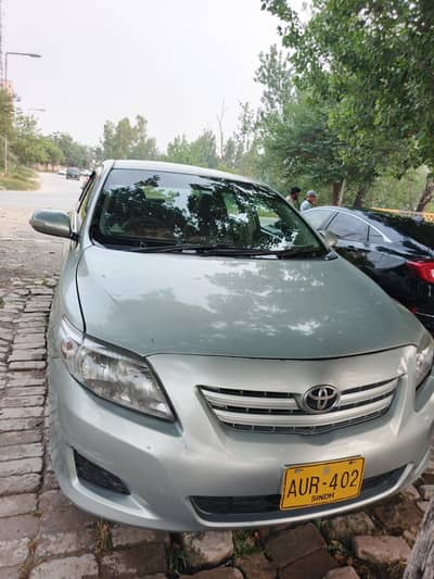 Toyota Corolla gli