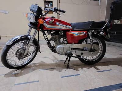 honda 125