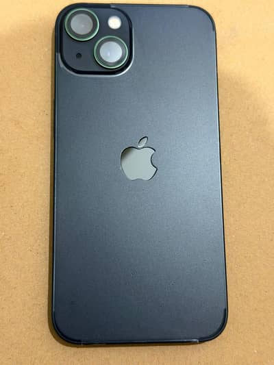 I phone 13 with 100%  Batery Health and scratch less condition