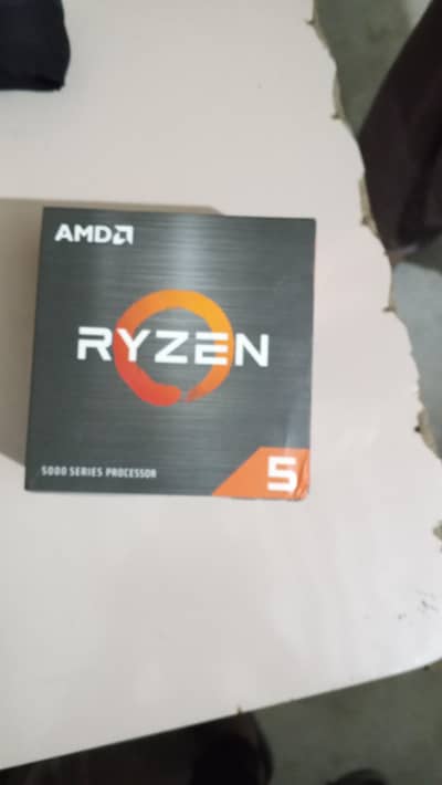 AMD Ryzen™ 5 5600X