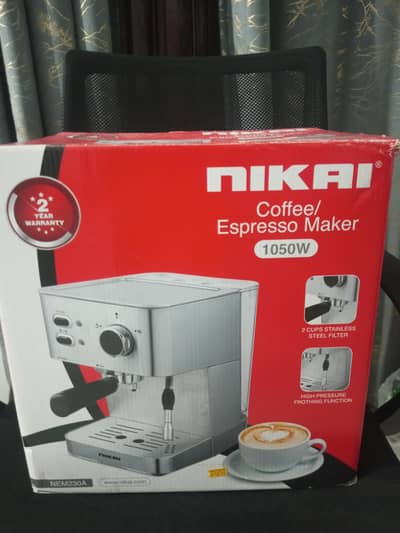 Nikai Coffee Espresso Maker