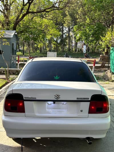 Suzuki Baleno 1999(0333-5224394)
