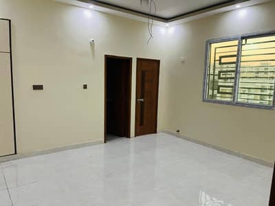 3 Bed DD Brand New Apartment For Sale In Jauhar Block 13