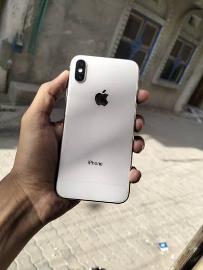 iPhone X PTA Approved 