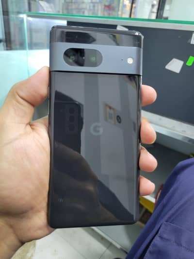 pixel 7. official PTA Approved