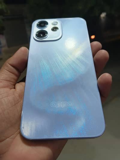 OPPO Reno 15F(8+256) 2 month used