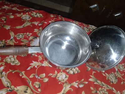 New large Saucepan