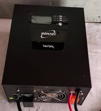 Homage Solar Inverter