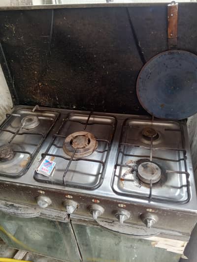 Coocking Range Stove