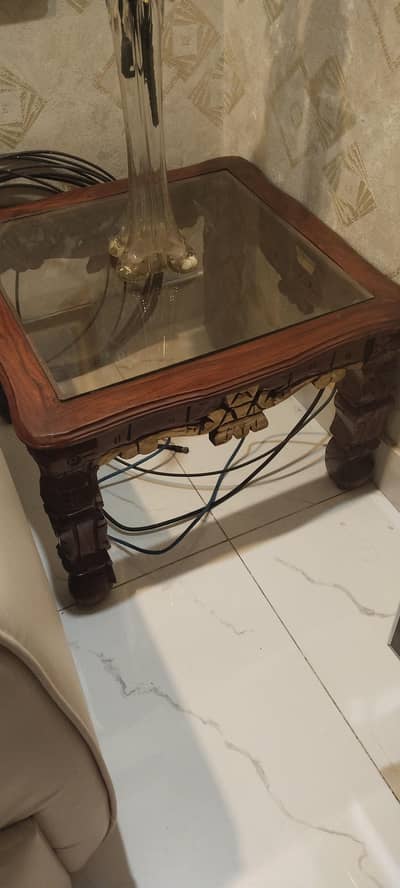 CENTER TABLE SET FOR  SALE