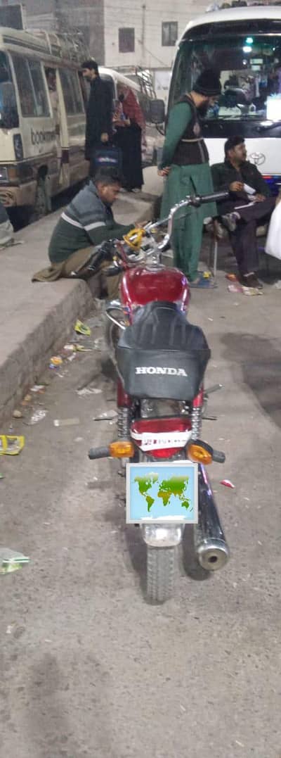 united 100cc urgent for sale