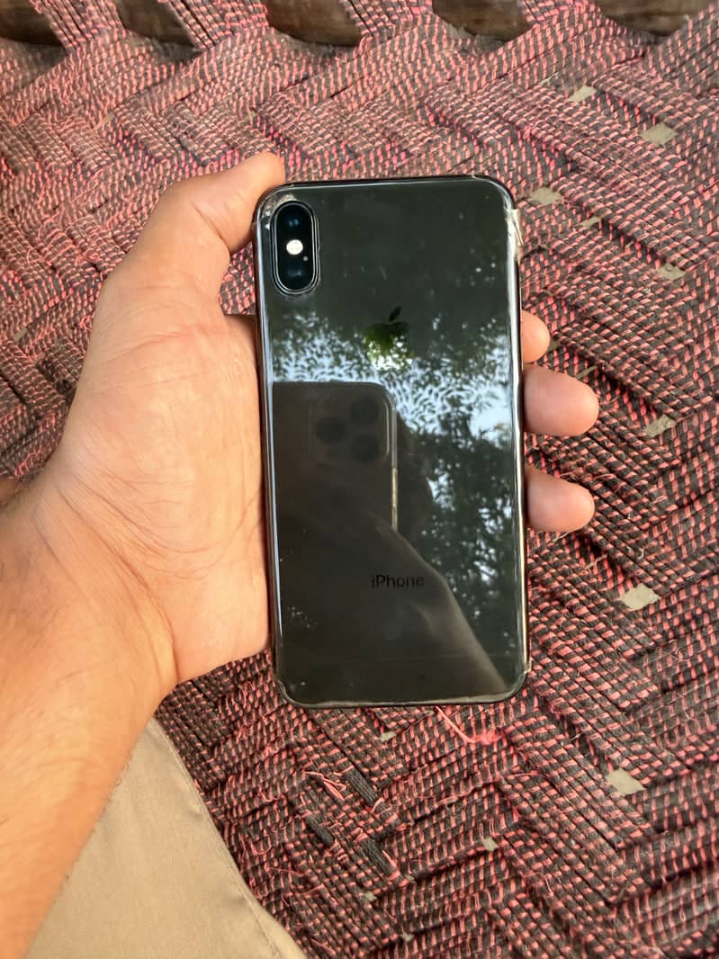 Iphone x 5