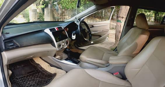honda city