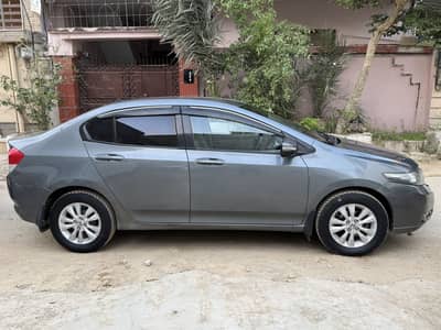 Honda City 1.5 Aspire
