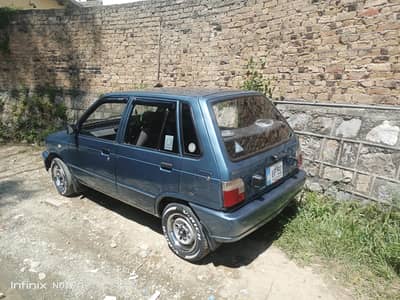Suzuki mehran vxr