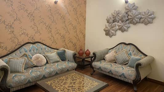Saima Palm 3Bed Dd Flat For Sale In Gulistan E Jauhar Block-3A